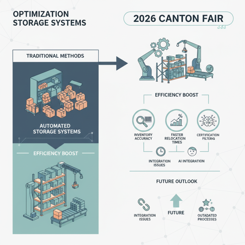 How to Optimize Automated Storage Systems for 2026 Canton Fair?