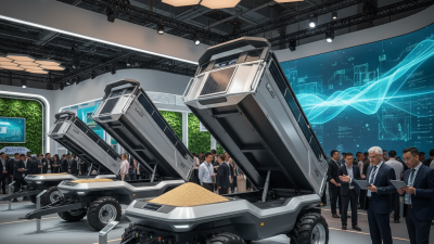 What is Agricultural Tipper Trailer at 2026 Canton Fair?