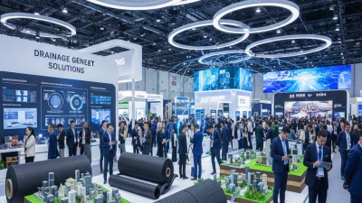 2026 Best Drainage Geonet Solutions at 139th Canton Fair?