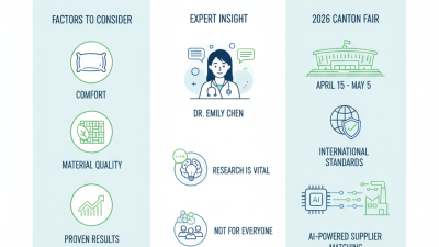 How to Choose Anti Snoring Products at the 2026 Canton Fair?