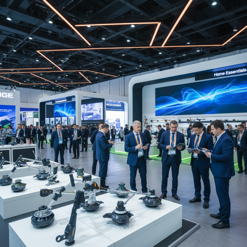 Why Choose the Best Trimmer Head at the 139th Canton Fair 2026?