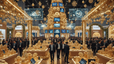 How to Find Golden Christmas Gifts at 2026 Canton Fair?
