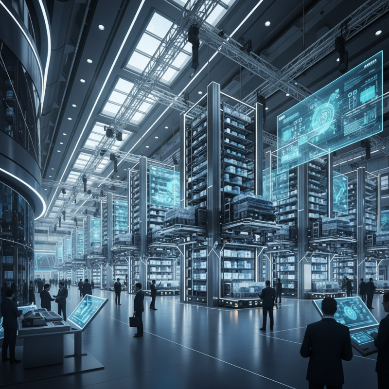 How to Utilize Automated Storage Systems at 2026 Canton Fair?