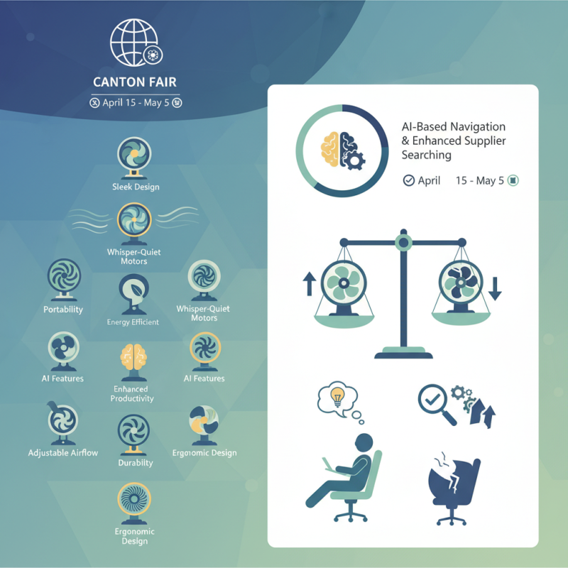 Top 10 Desk Fans to Discover at the 2026 Canton Fair?