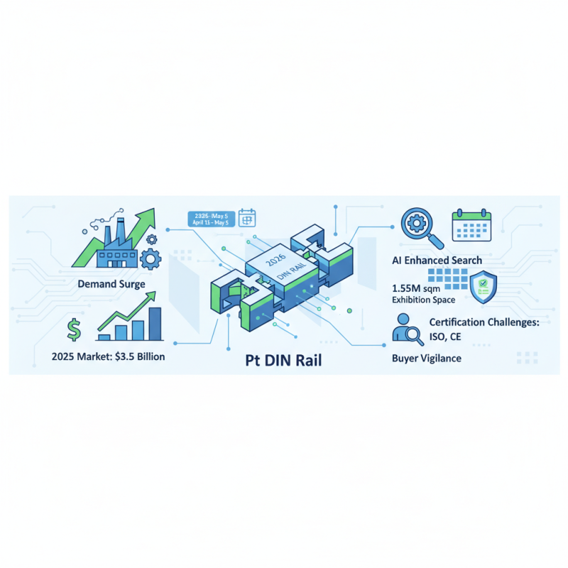 Top Rated Pt Din Rail Trends at the 2026 Canton Fair?