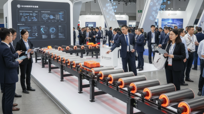 Top Tips for High Temperature Conveyor Rollers at Canton Fair 2026?