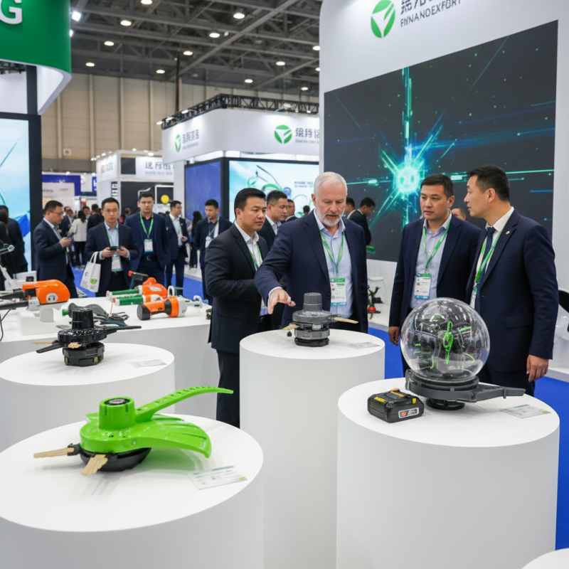 Top 10 Trimmer Head Products at 2026 China Import Export Fair?