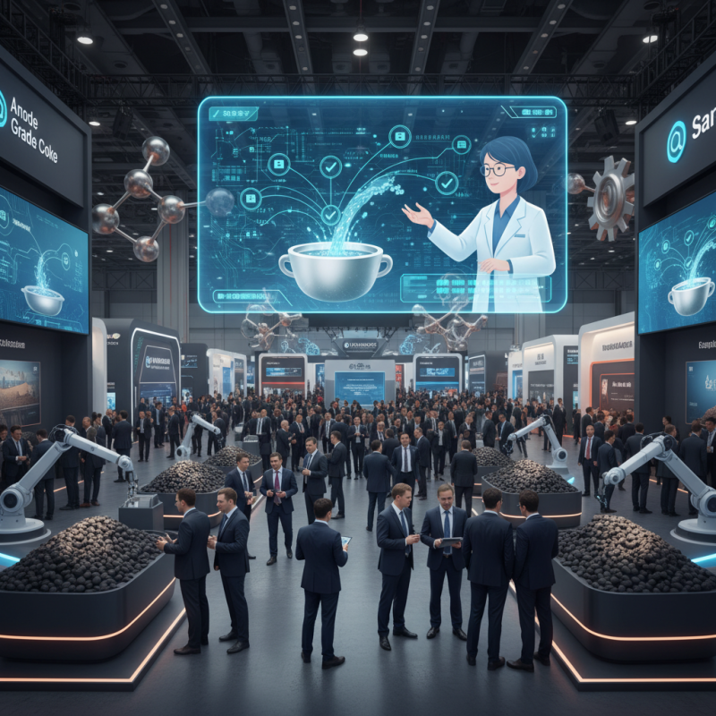 How to Source Anode Grade Coke at the 2026 Canton Fair?