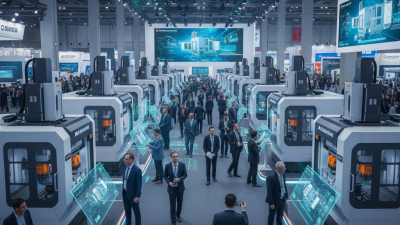 Top 10 Cnc Hydraulic Presses to Explore at 2026 Canton Fair?