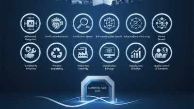 Top 10 Aluminium CNC Machining Trends for 2026 Canton Fair?