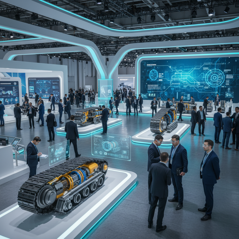 Best Mini Excavator Undercarriage Parts at 2026 Canton Fair?