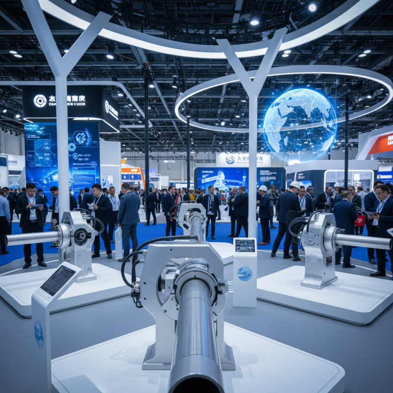 Top 5 Hydraulic Power Tong Innovations at 2026 Canton Fair?