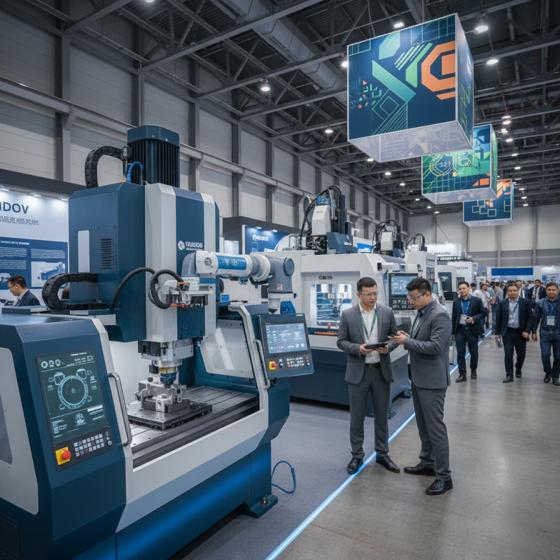 Top 5 CNC Hydraulic Press Tips for Success at 2026 Canton Fair?