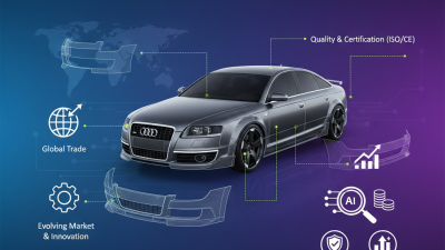 Top 10 Audi A6 C6 Body Kits for Best Global Trade in 2026?