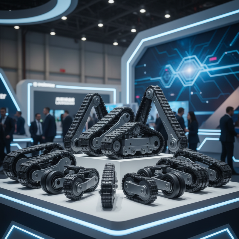 Top 10 Mini Excavator Undercarriage Parts at 2026 China Expo?