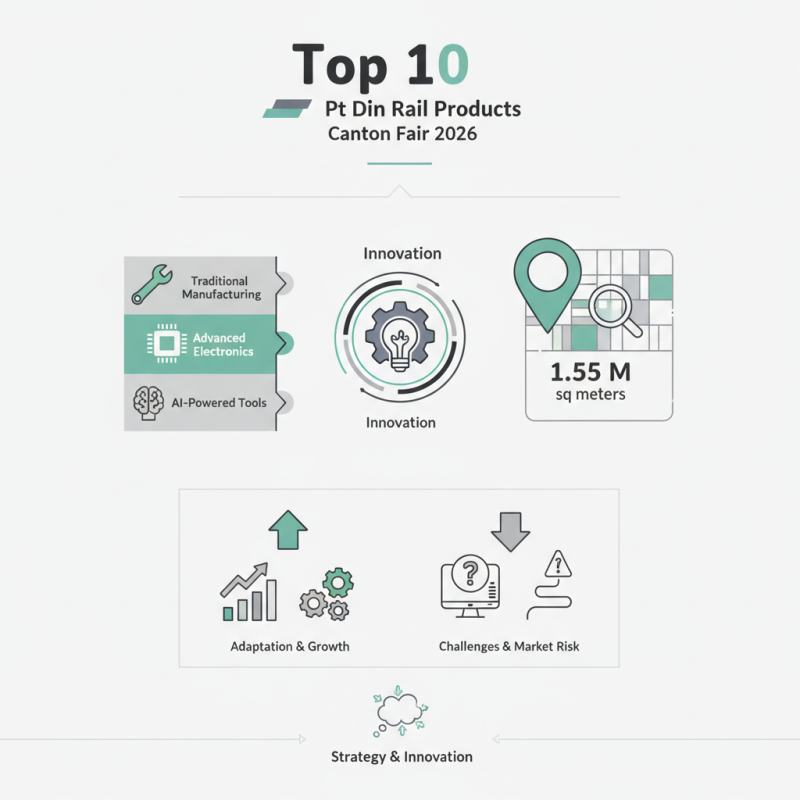 Top 10 Pt Din Rail Products at the 139th Canton Fair 2026?