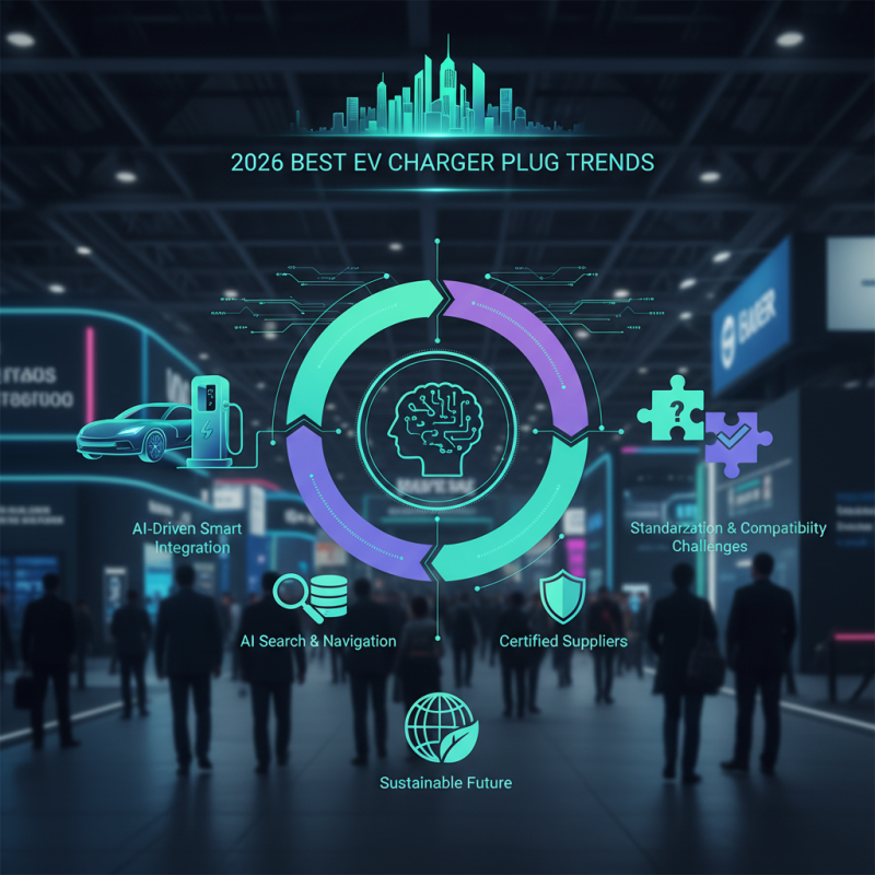 2026 Best EV Charger Plug Trends at 139th Canton Fair?