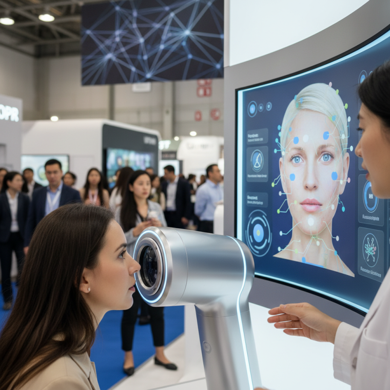 Why Use a Skin Analyzer at the 2026 Canton Fair?