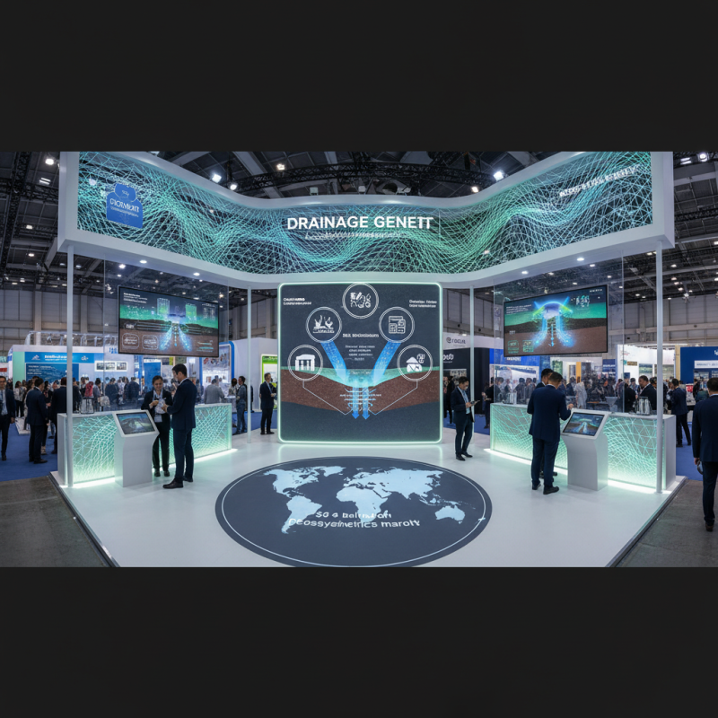 Top 5 Benefits of Drainage Geonet at 2026 Canton Fair?