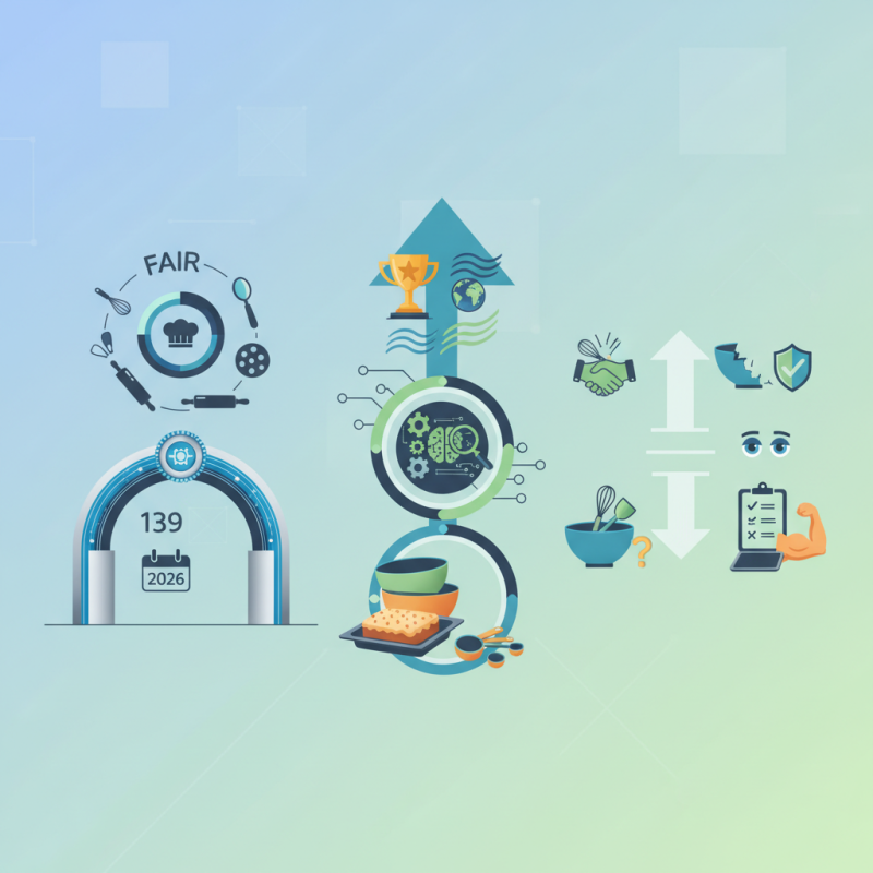 What is a Baking Set at the 139th Canton Fair 2026?