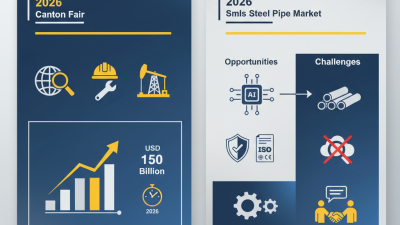 Best Smls Steel Pipe Options for 2026 Canton Fair?