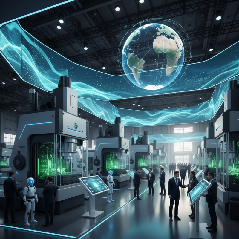 Top Cnc Hydraulic Press Solutions at 2026 Canton Fair?