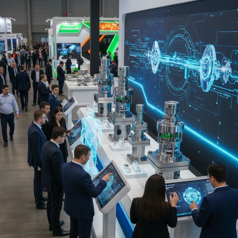 Top 5 Directional Hydraulic Valve Trends for 2026 Canton Fair?