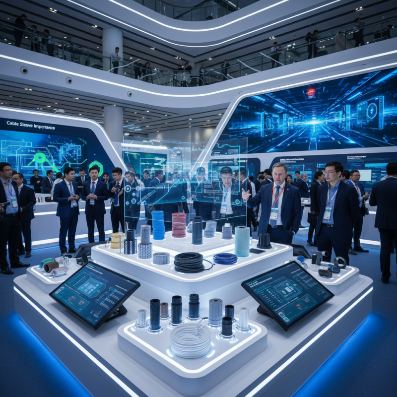 What is Cable Sleeve and its Importance at Canton Fair 2026?