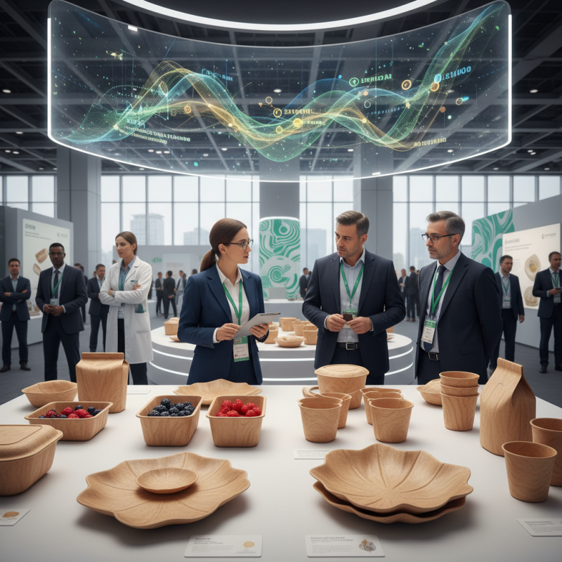 Food-Grade Pulp Trends at 2026 Canton Fair China's Market?  