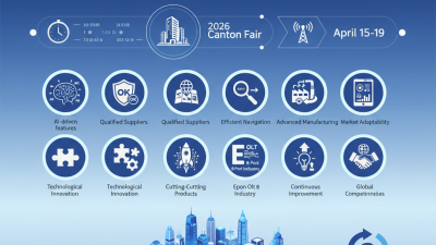 Top 10 Epon Olt 8 Por Trends at 2026 Canton Fair?