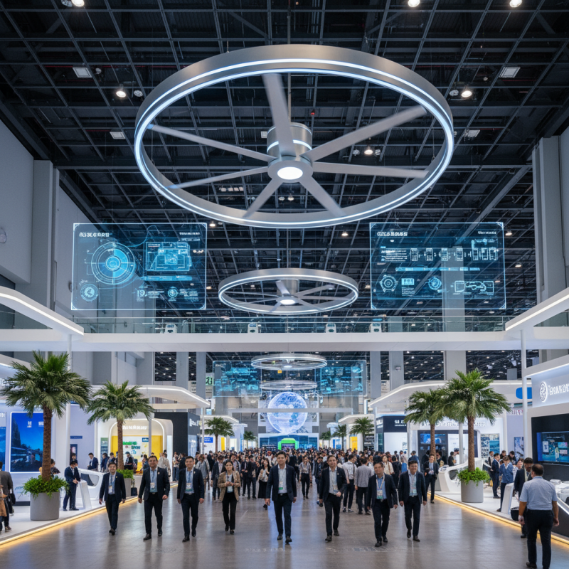 Big Hvls Fan Benefits at 2026 Canton Fair for Global Buyers?
