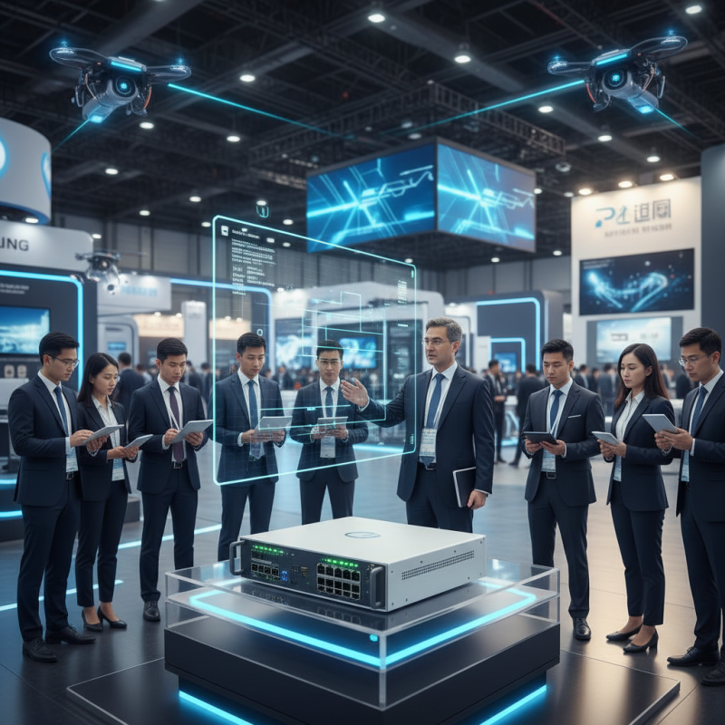 Best Epon Olt 8 Por for Global Buyers at 2026 Canton Fair?