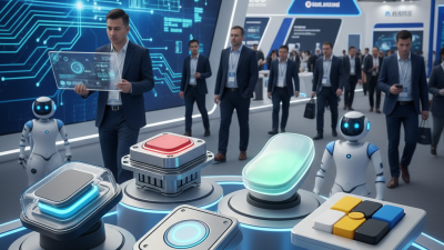 Top 5 Push Button Switches to Discover at 2026 Canton Fair?