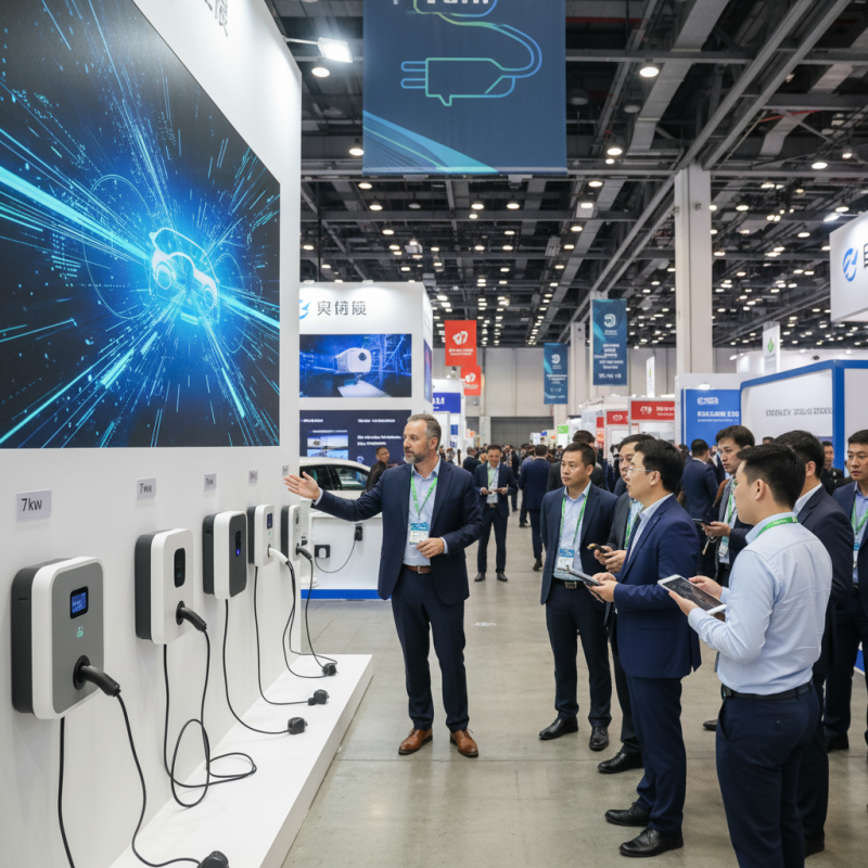Top 7kw EV Car Chargers to Source at 2026 Canton Fair?