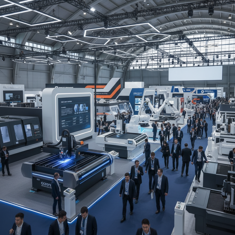 Top 10 Cutting Machines at 2026 Canton Fair Global Buyers Guide?