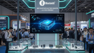 Mejor Monitor De Batería Bt en 2026 ¿Qué ofrecerá la Feria de Cantón?