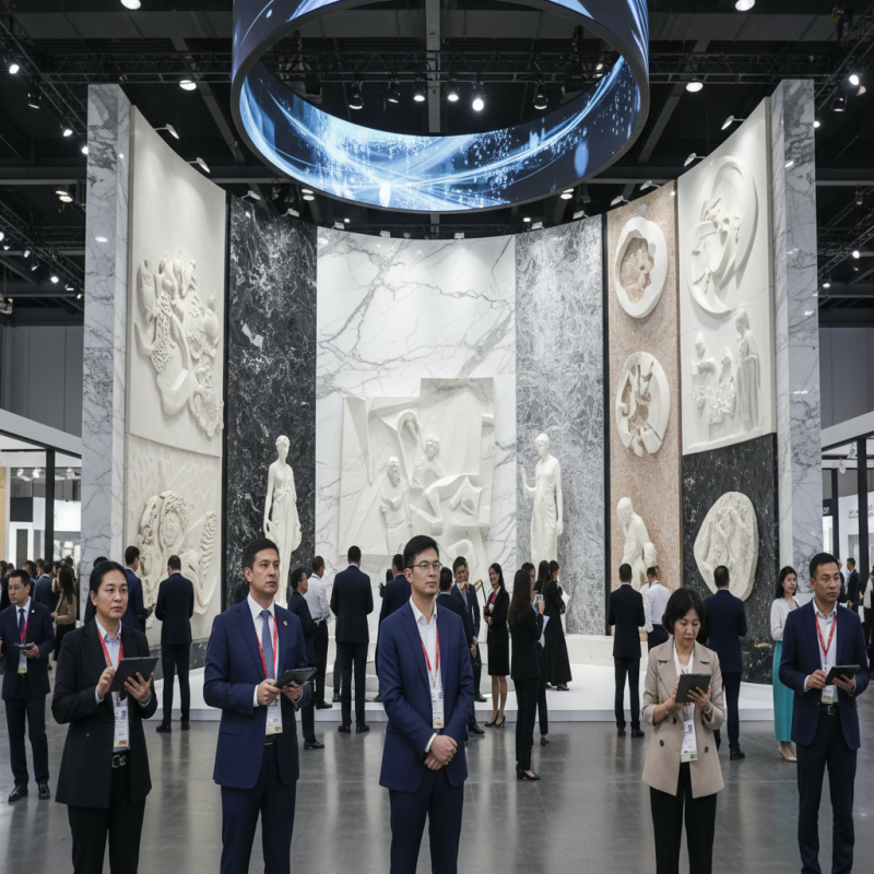 Discover Best Marble Sculpture Walls at 2026 Canton Fair?