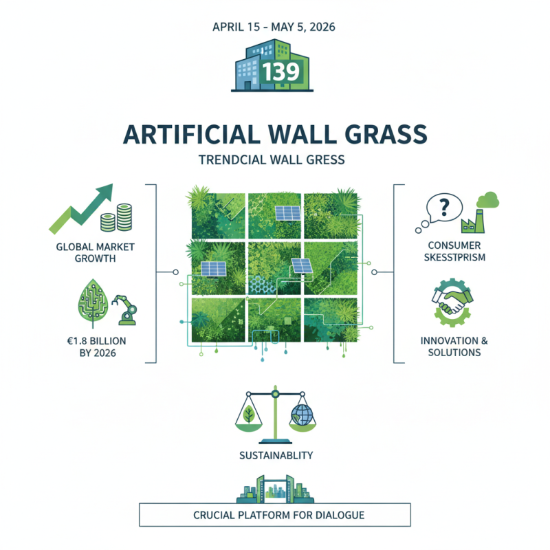 Discover Artificial Wall Grass Trends at the 139th Canton Fair 2026?