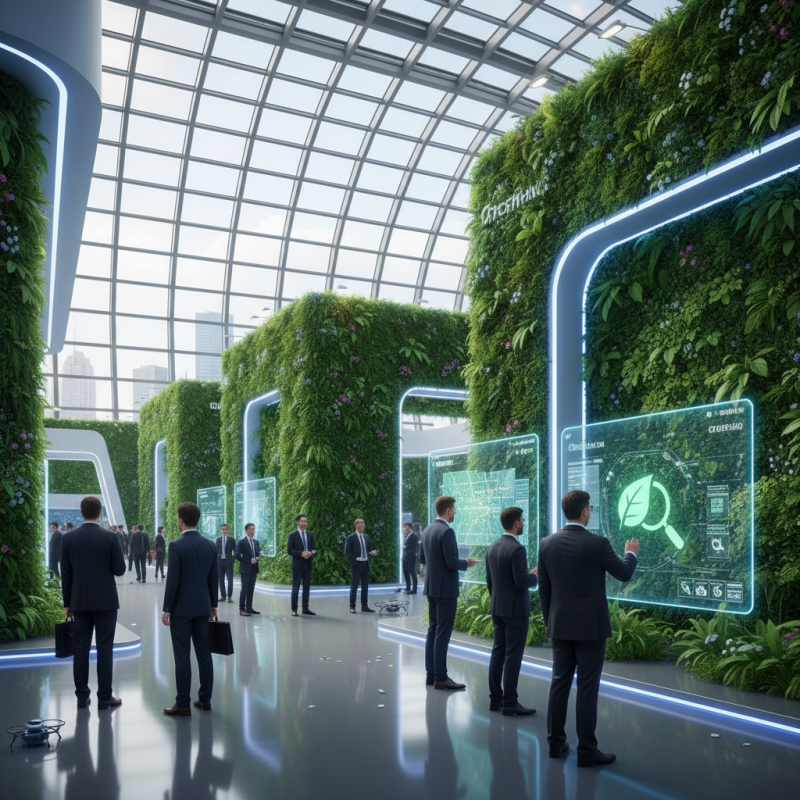 Why Choose Artificial Wall Grass for Your Business at 2026 Canton Fair?