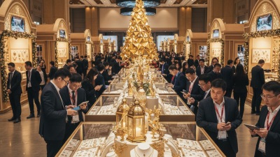 How to Buy Gold Christmas Gifts at the 2026 Canton Fair?