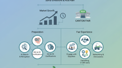 Top Tips for Buying Desulfurization Equipment at 2026 Canton Fair?