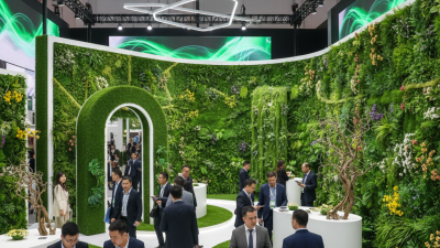 Top 10 Artificial Wall Grass Trends at 2026 Canton Fair?