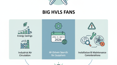 What to Know About Big HVLS Fans at the 2026 Canton Fair?