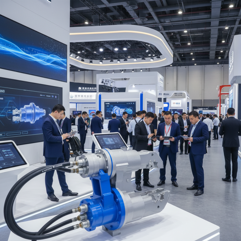 Hydraulic Power Tong at 2026 China Import and Export Fair?