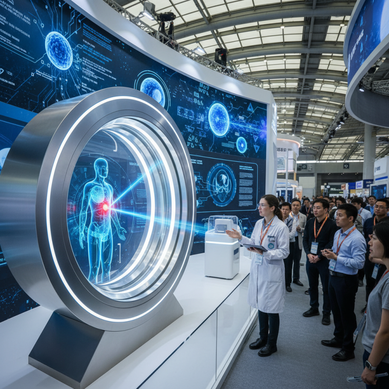 Best Cancer Treatment with Cyclotron Machines at 2026 Canton Fair?