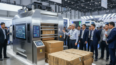 What is an Automatic Baler Machine at the 2026 Canton Fair?