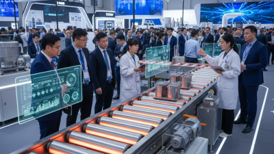 Top 10 High Temperature Conveyor Rollers at Canton Fair 2026?