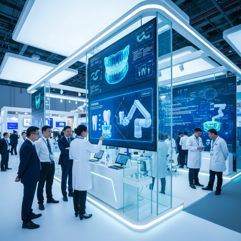 Top 10 Dental Implant Surgery Trends at Canton Fair 2026?