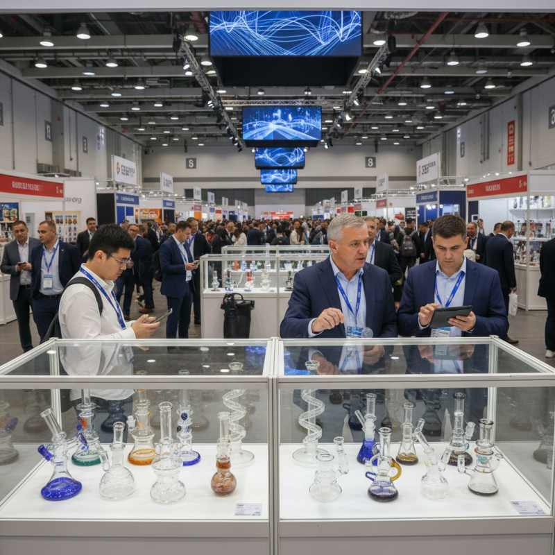 Top 5 Glass Bongs to Buy at the 139th Canton Fair 2026?
