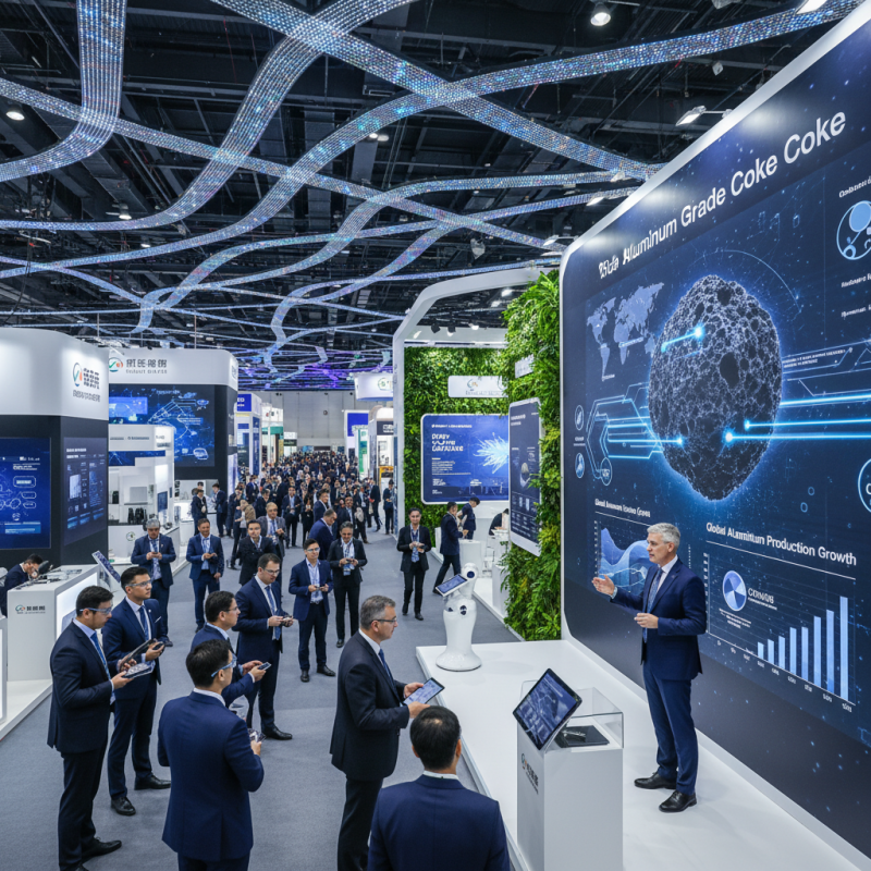 Top 10 Anode Grade Coke Suppliers at 2026 Canton Fair?